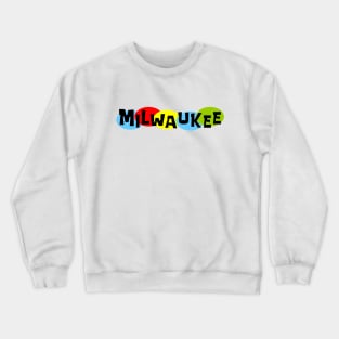 Milwaukee Thing Crewneck Sweatshirt